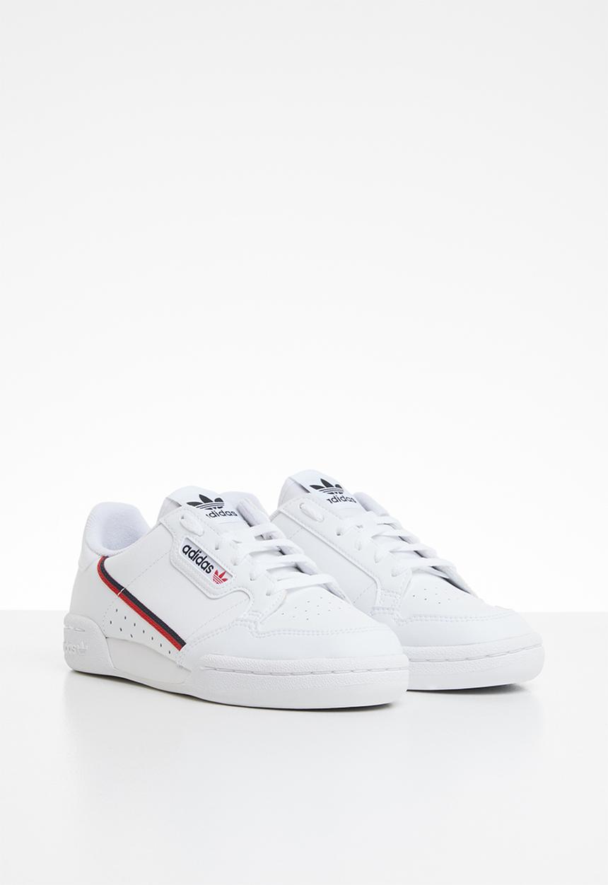 adidas Originals - Continental 80 j - white
