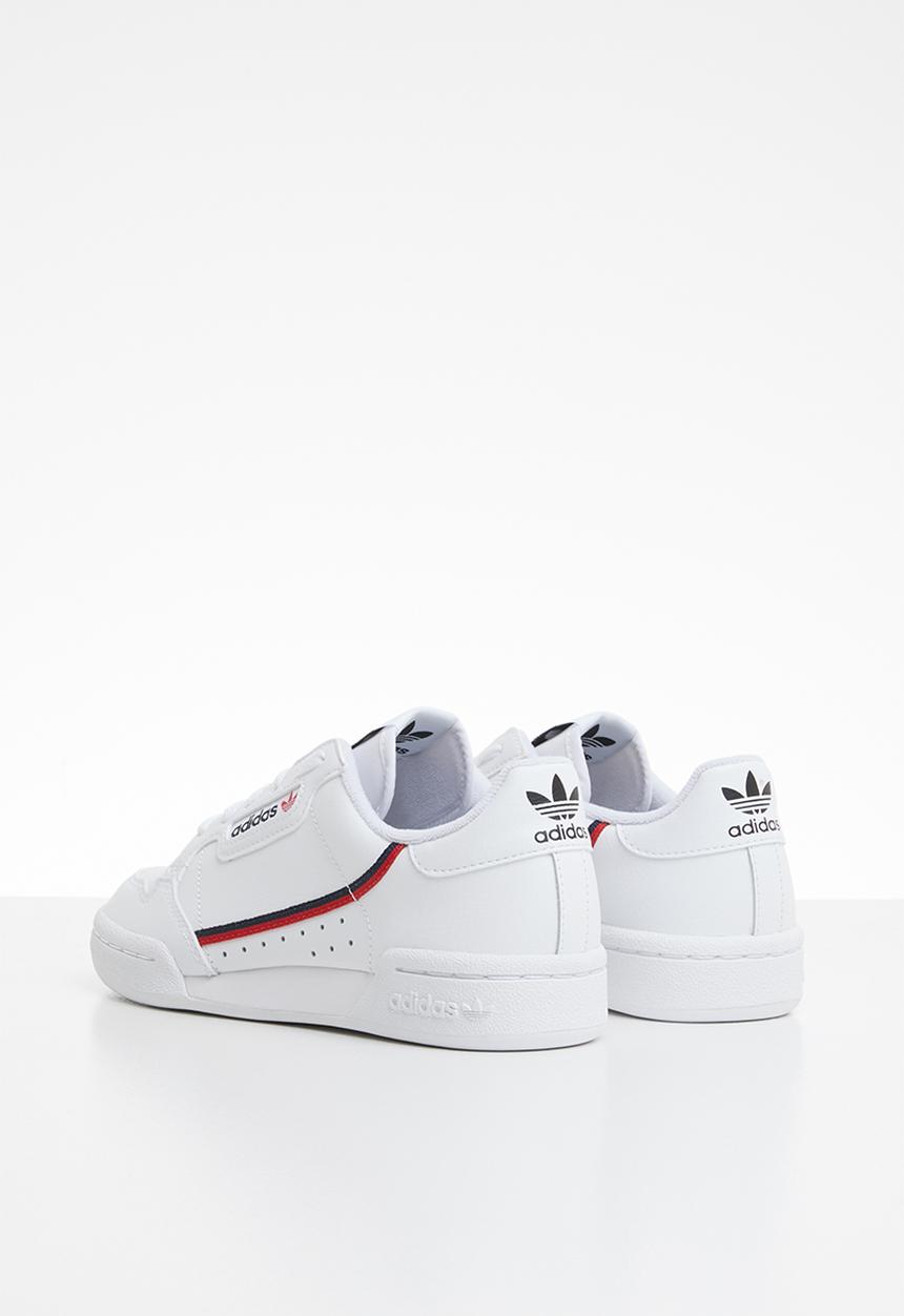 adidas Originals - Continental 80 j - white