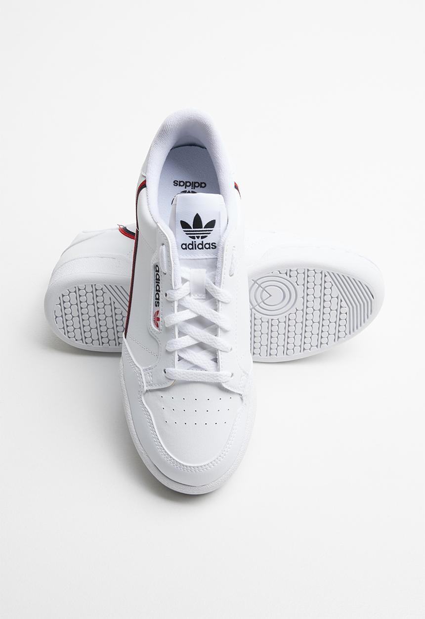 adidas Originals - Continental 80 j - white