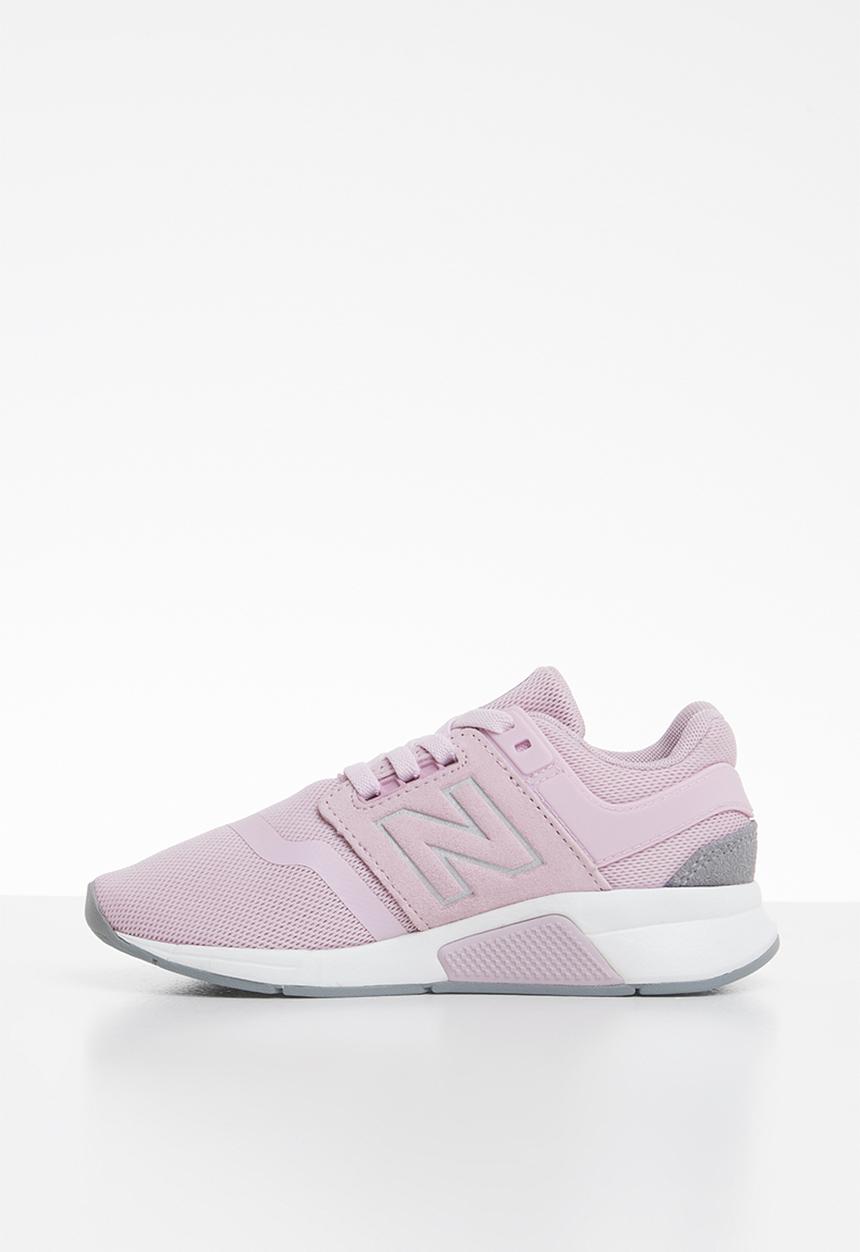New Balance  - 247 kids sneaker - pink
