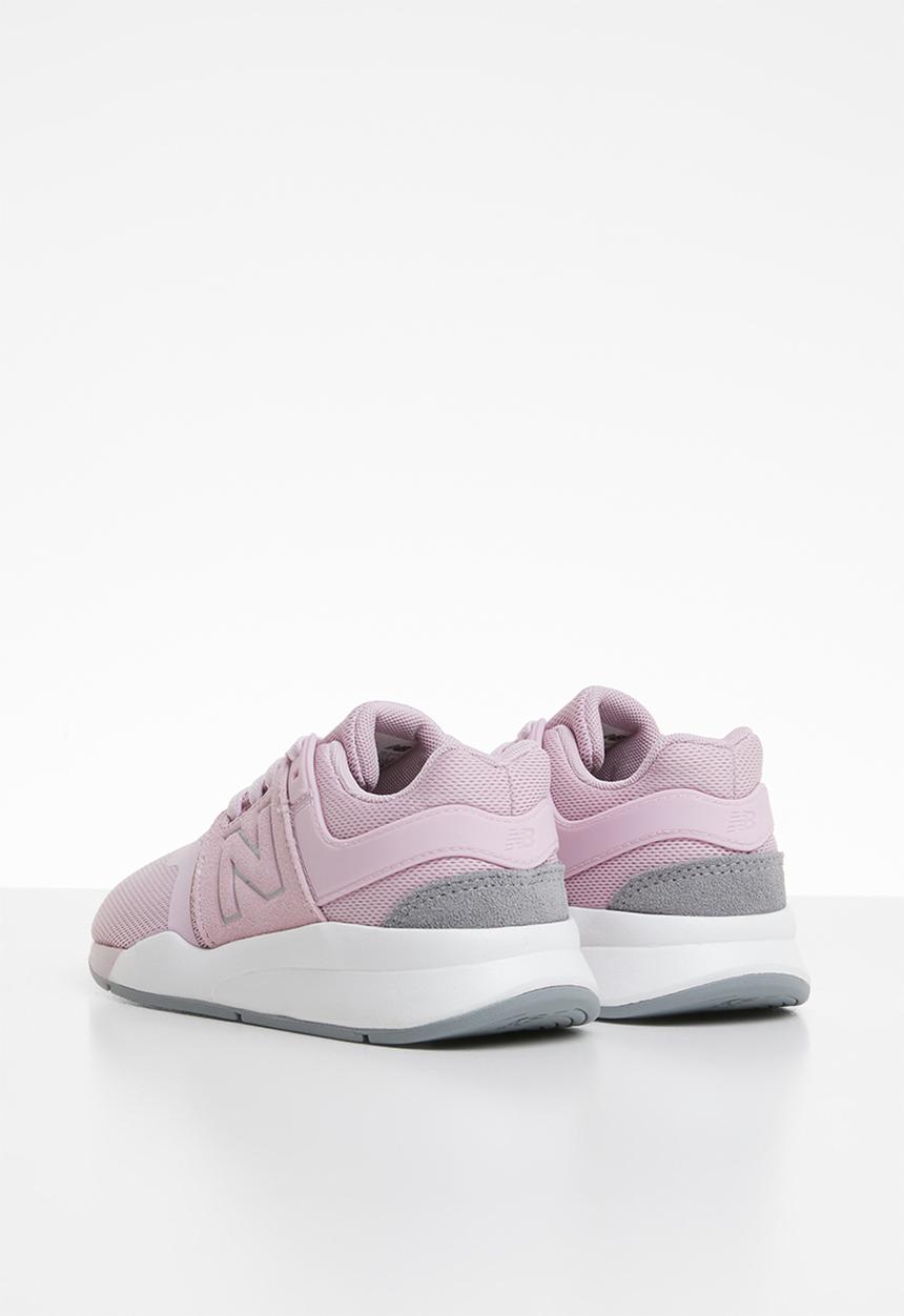 New Balance  - 247 kids sneaker - pink