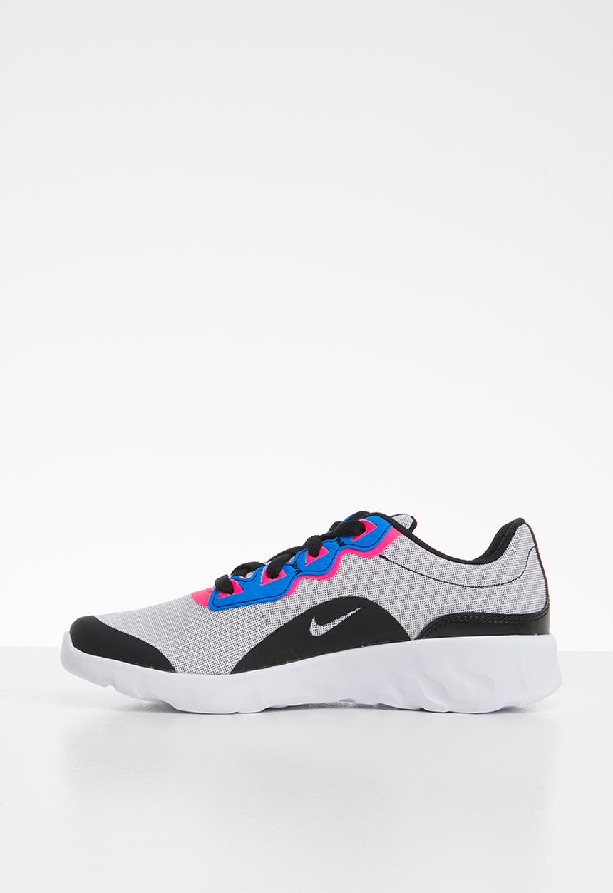 Nike - Nike explore strada (gs) - white & black 