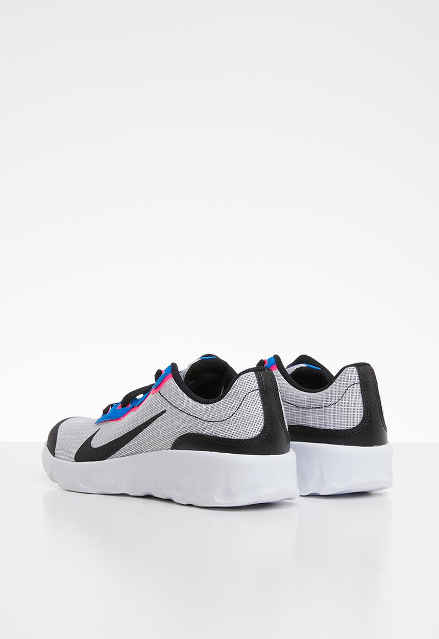 Nike - Nike explore strada (gs) - white & black 