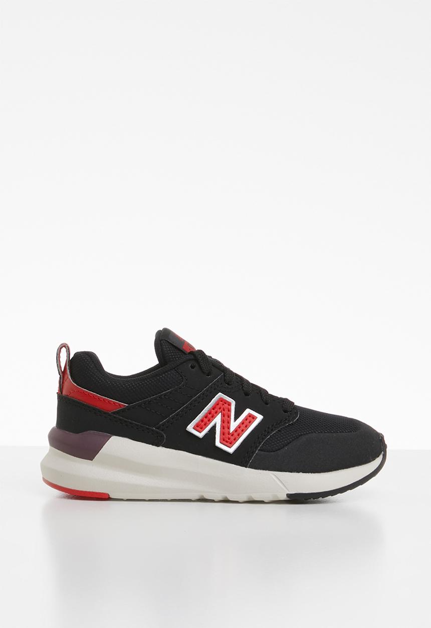 New Balance  - Kids ys009 sneaker - black