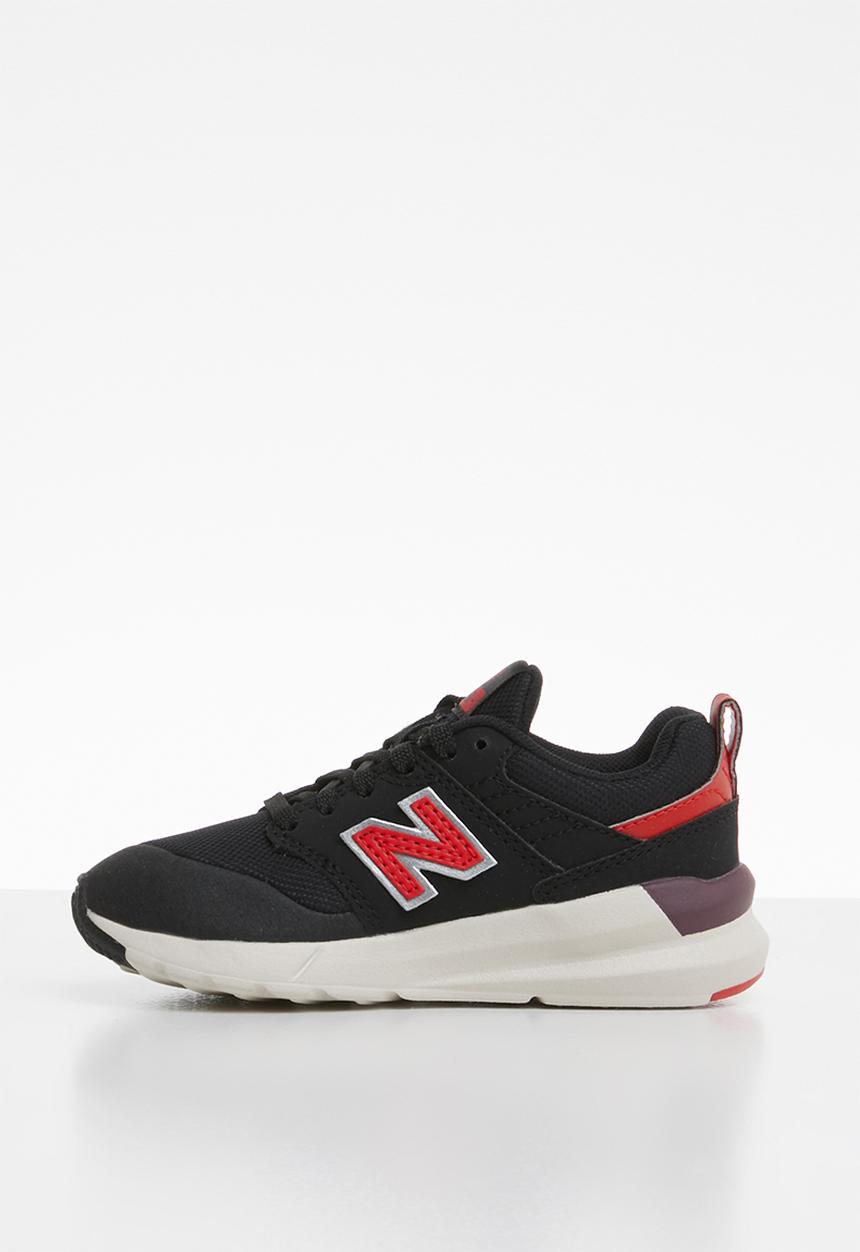 New Balance  - Kids ys009 sneaker - black