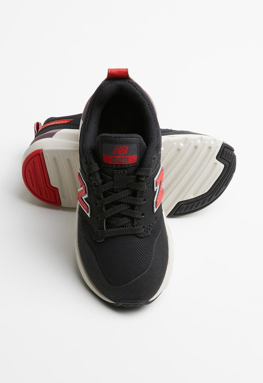 New Balance  - Kids ys009 sneaker - black
