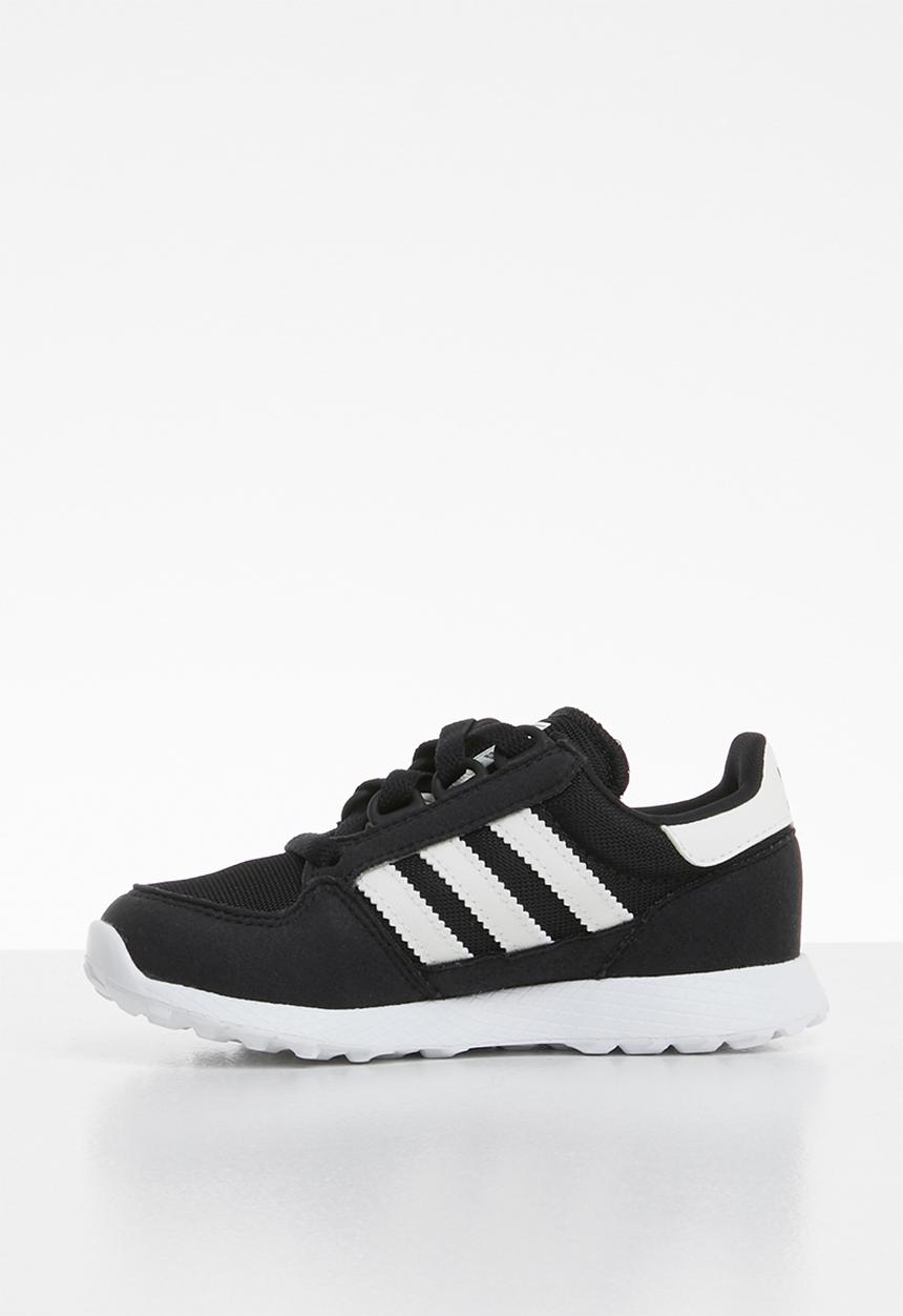adidas Originals - Forest grove c - black