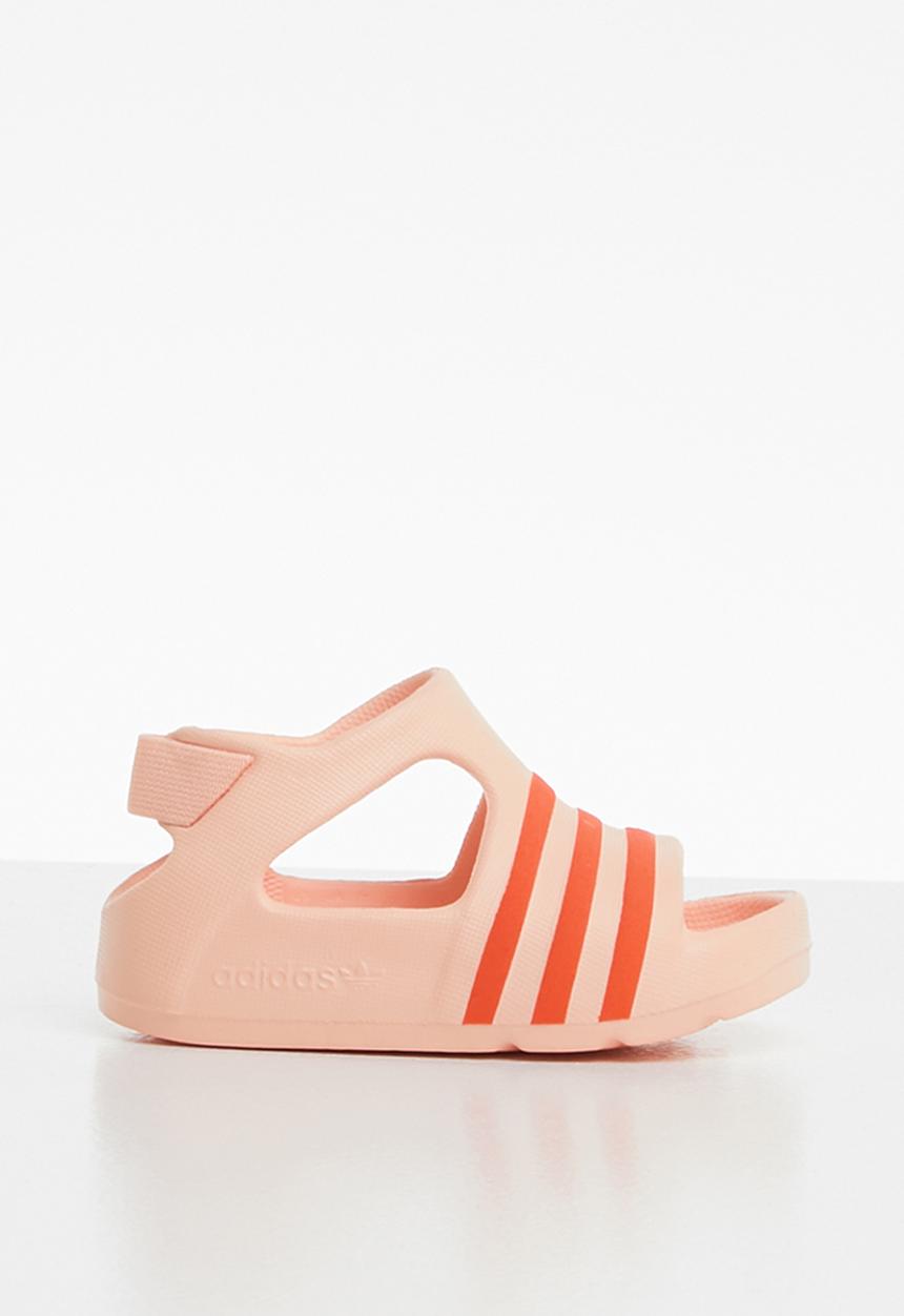 adidas Performance - Adilette play i - coral