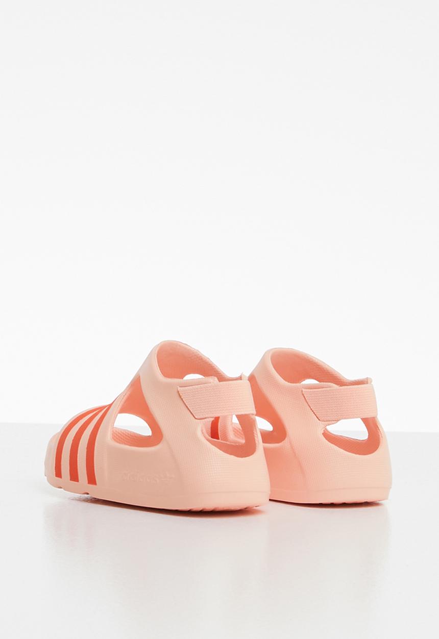 adidas Performance - Adilette play i - coral