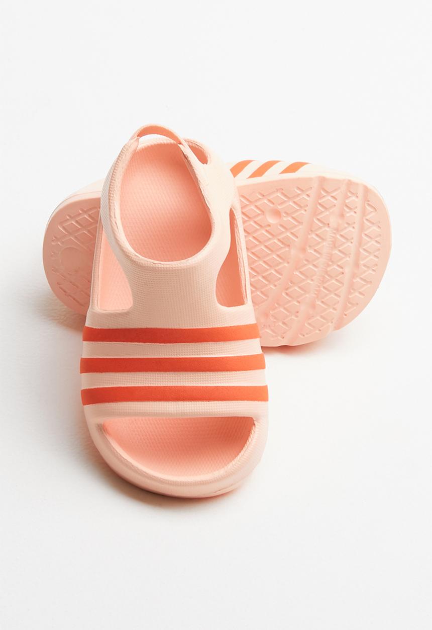 adidas Performance - Adilette play i - coral