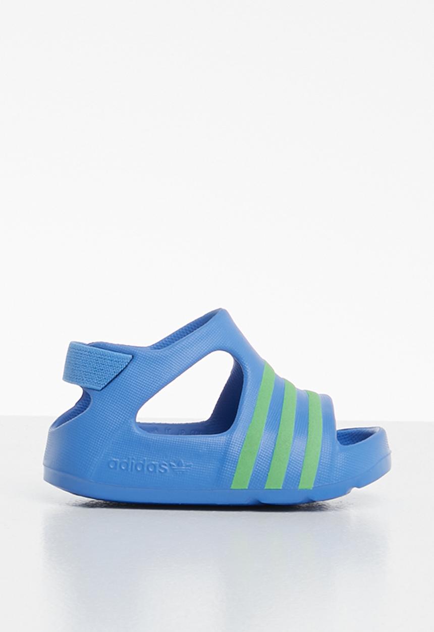 adidas Performance - Adilette play i - blue