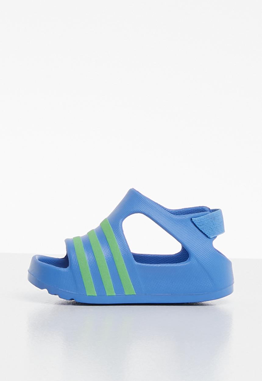 adidas Performance - Adilette play i - blue