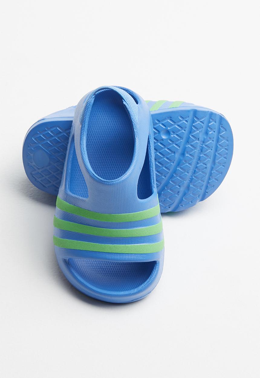 adidas Performance - Adilette play i - blue