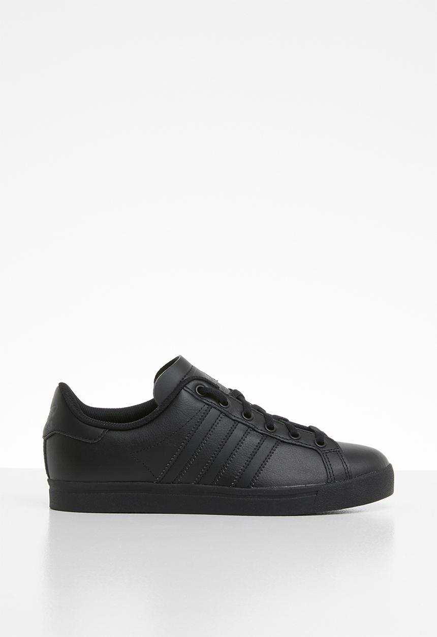adidas Originals - Coast star j - black