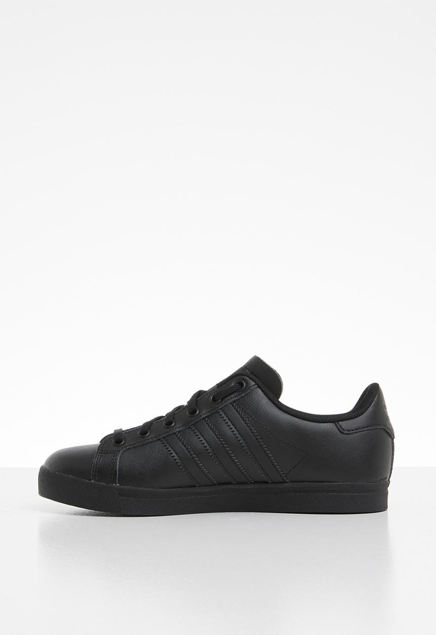 adidas Originals - Coast star j - black