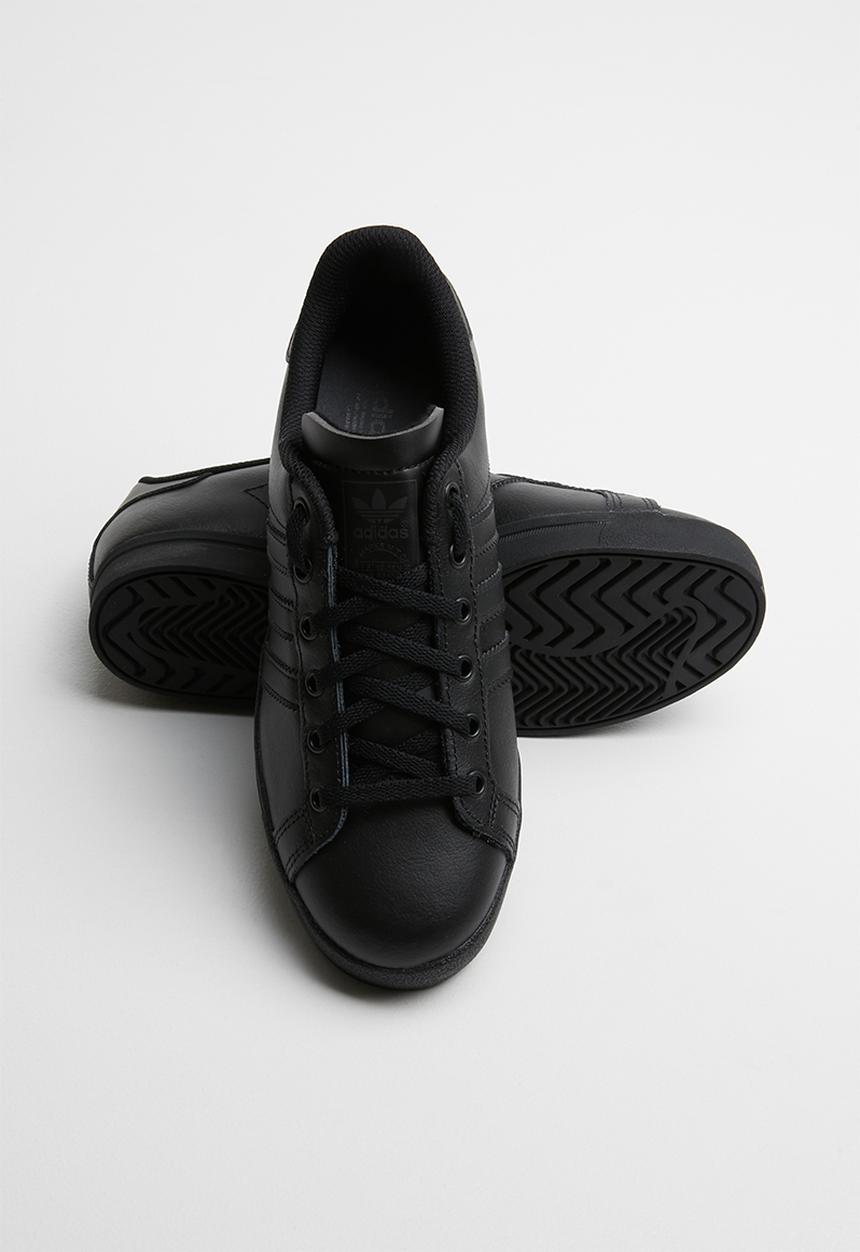 adidas Originals - Coast star j - black