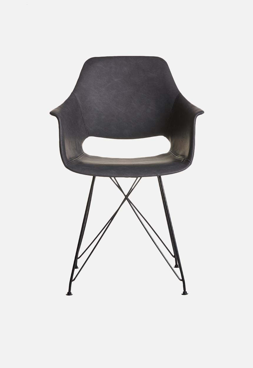 Sixth Floor - Tupelo dining chair - grey