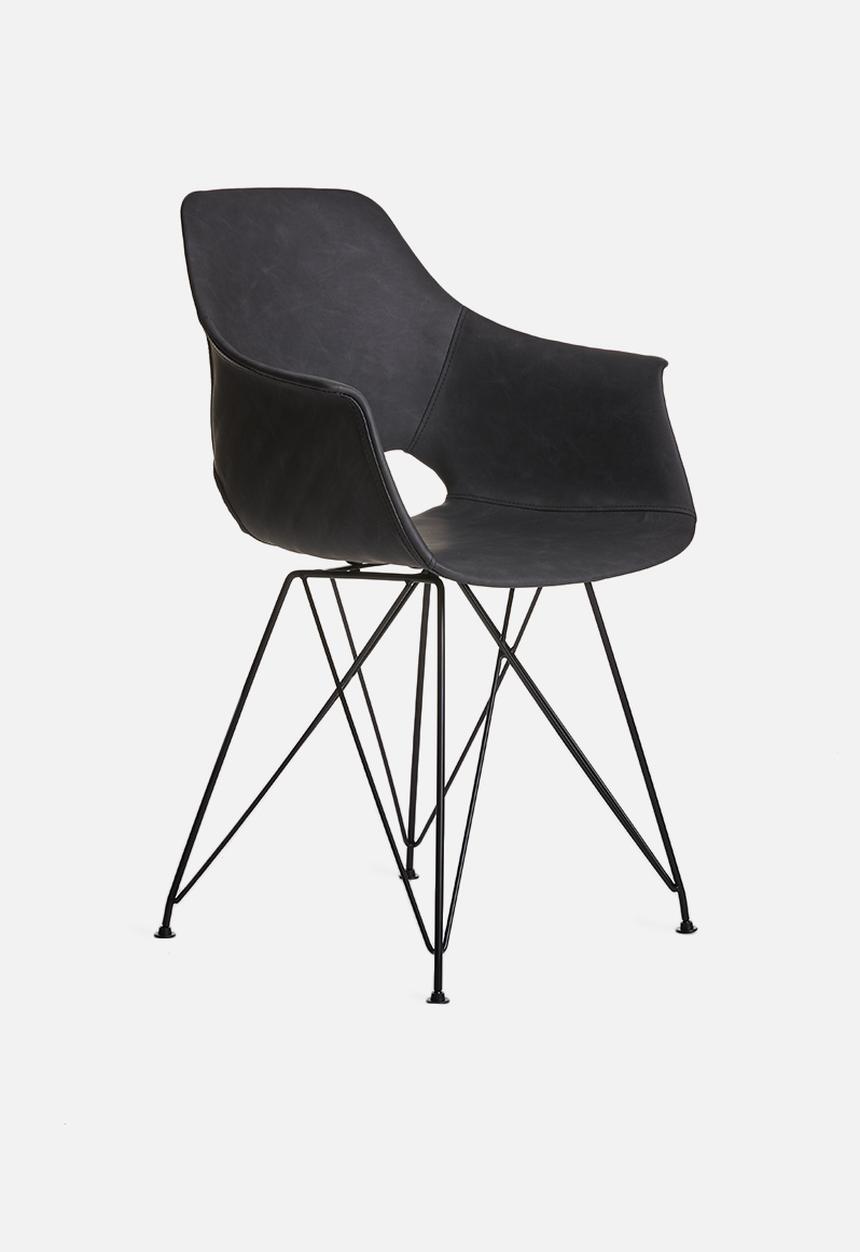 Sixth Floor - Tupelo dining chair - grey