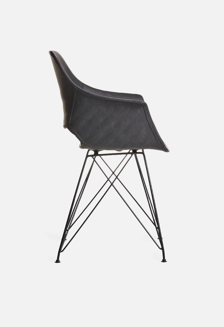 Sixth Floor - Tupelo dining chair - grey