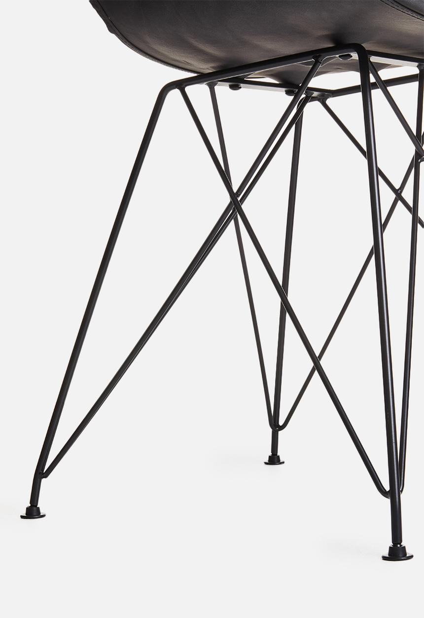 Sixth Floor - Tupelo dining chair - grey