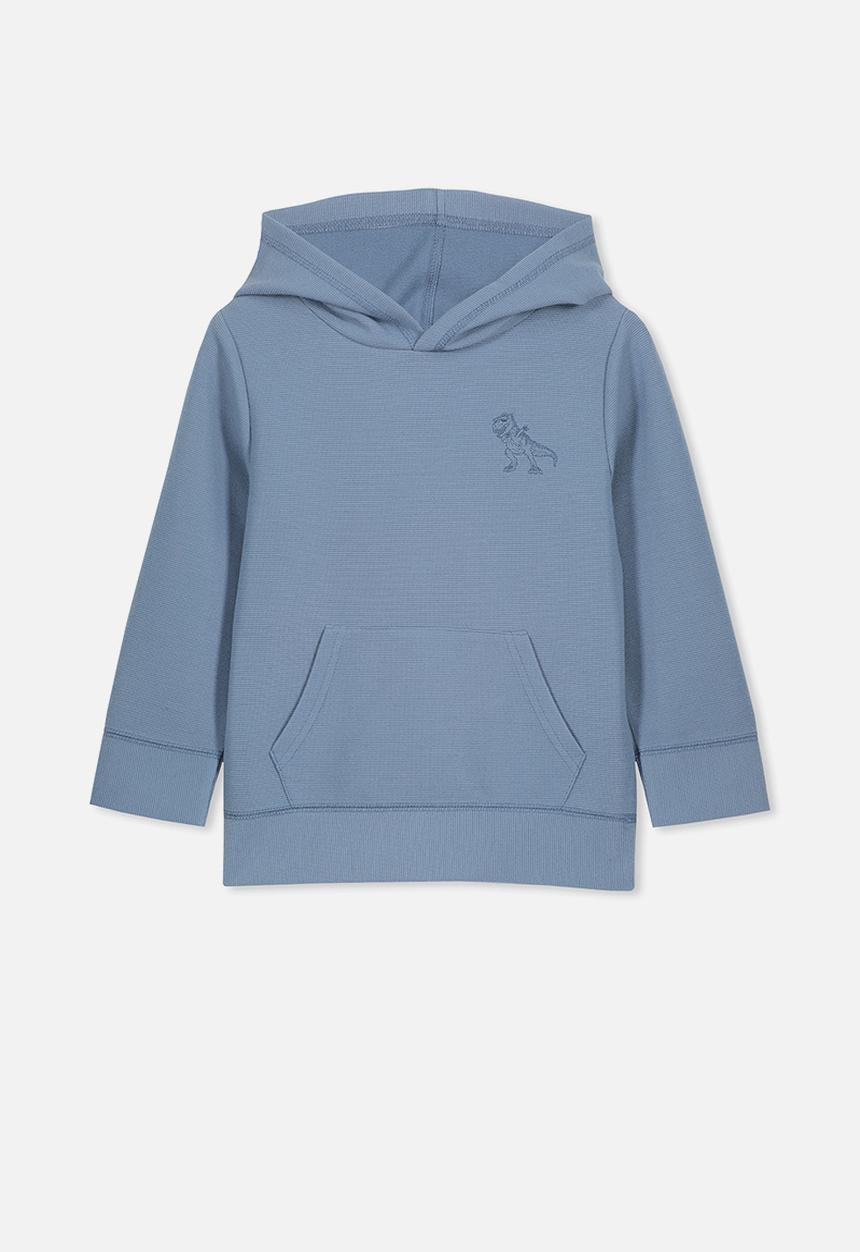 Cotton On - Urban hoodie - blue