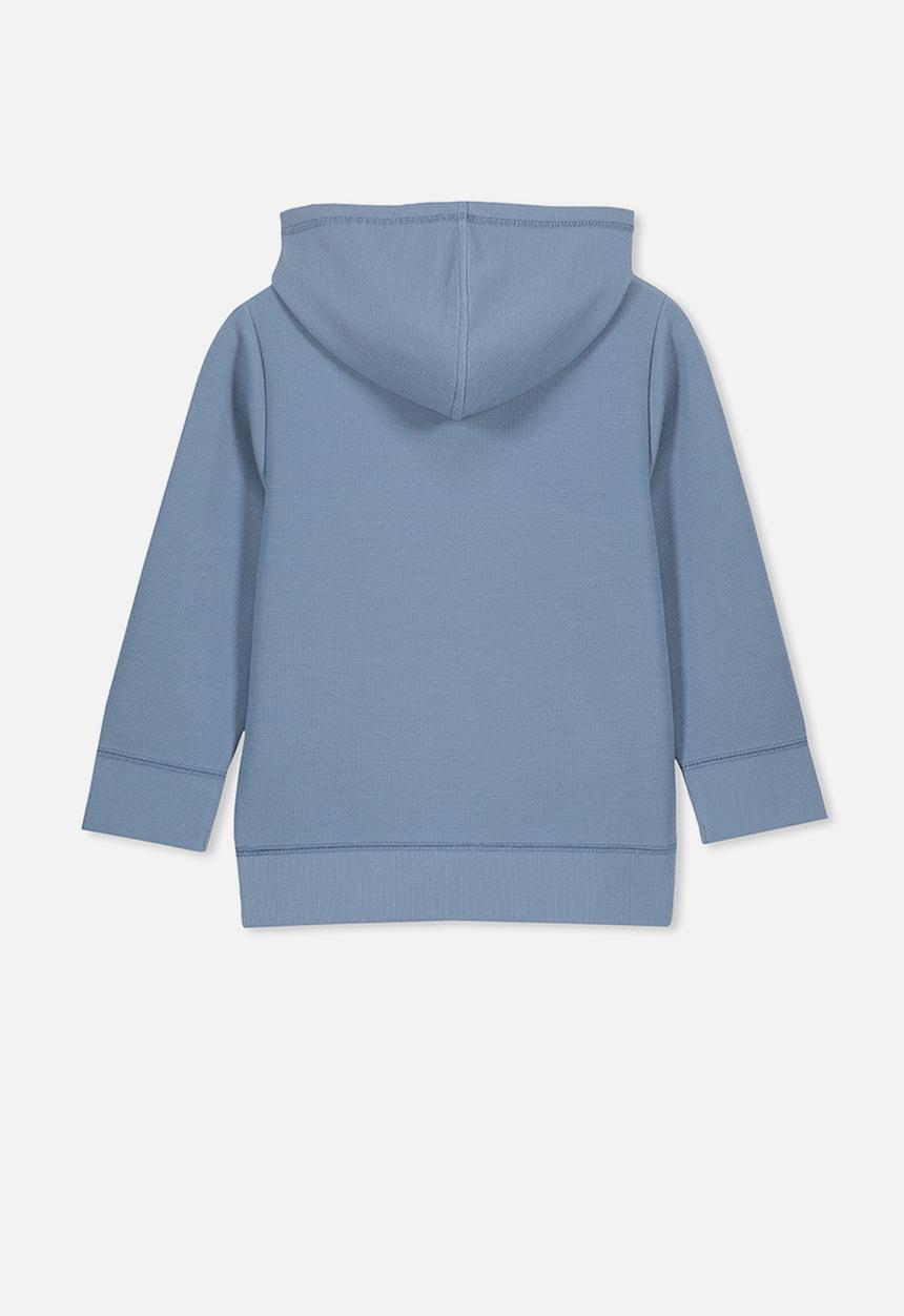Cotton On - Urban hoodie - blue