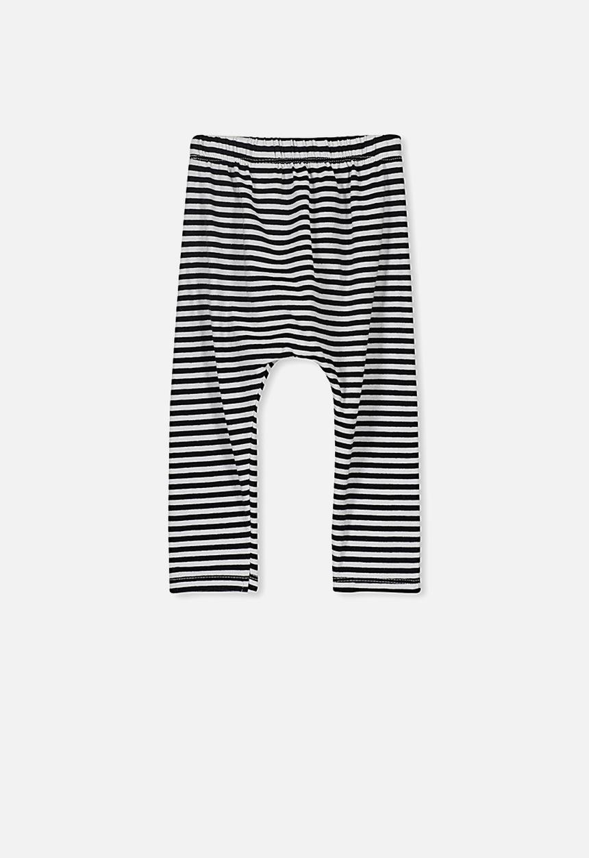 Cotton On - The legging - white & black