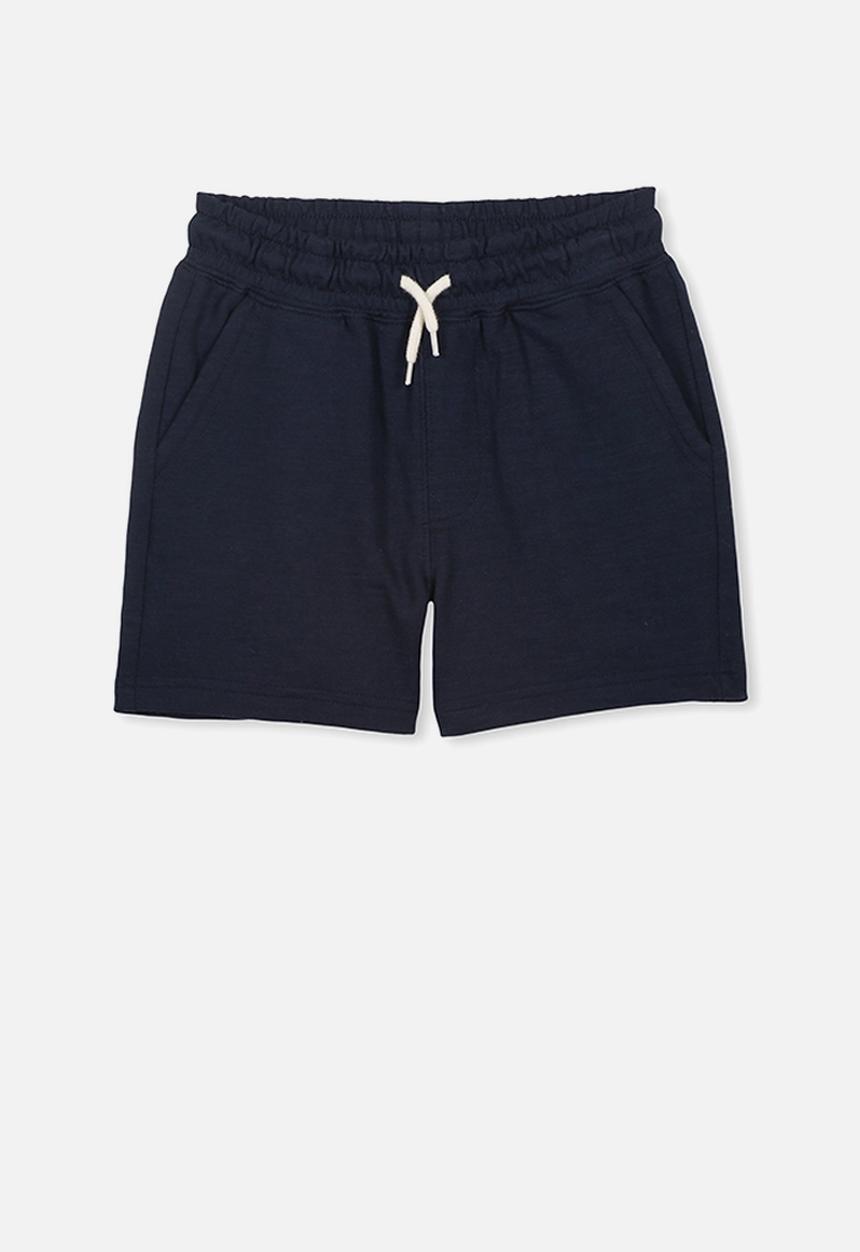 Cotton On - Henry slouch short - navy