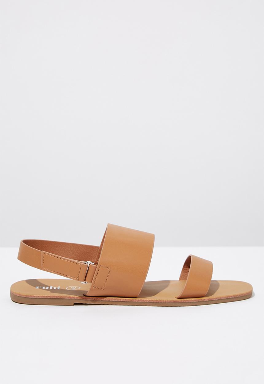 Cotton On - Isla sling back sandal - tan