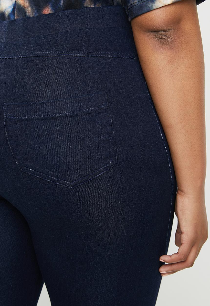 Superbalist - Premium stretch jeggings -  blue
