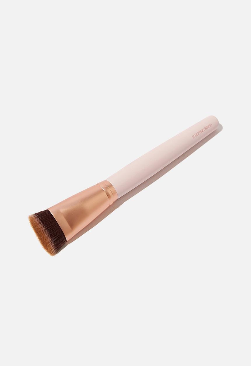 Cotton On - Rubi sculpting brush - pink/rose gold