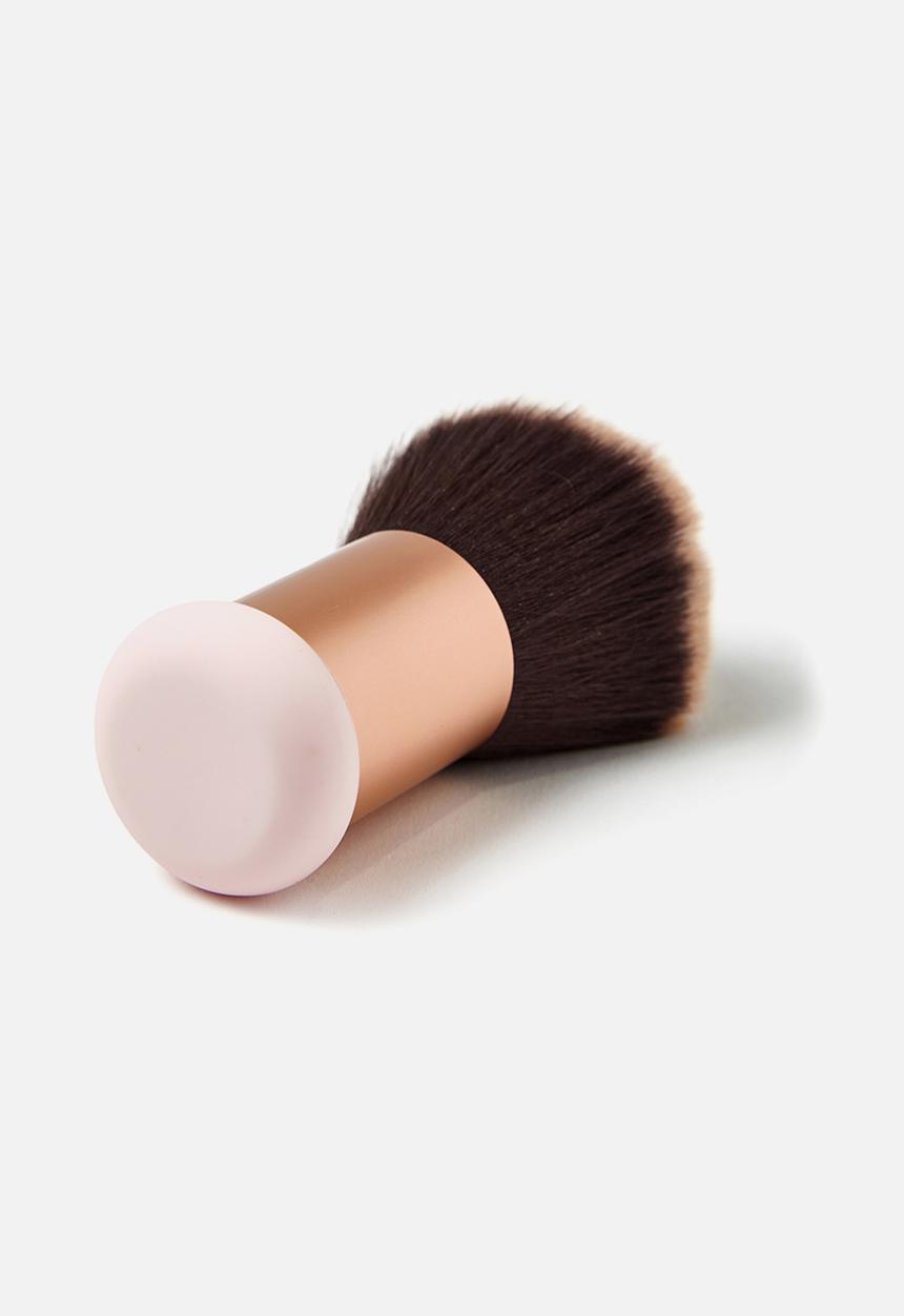 Cotton On - Rubi body bronzer brush - rose gold