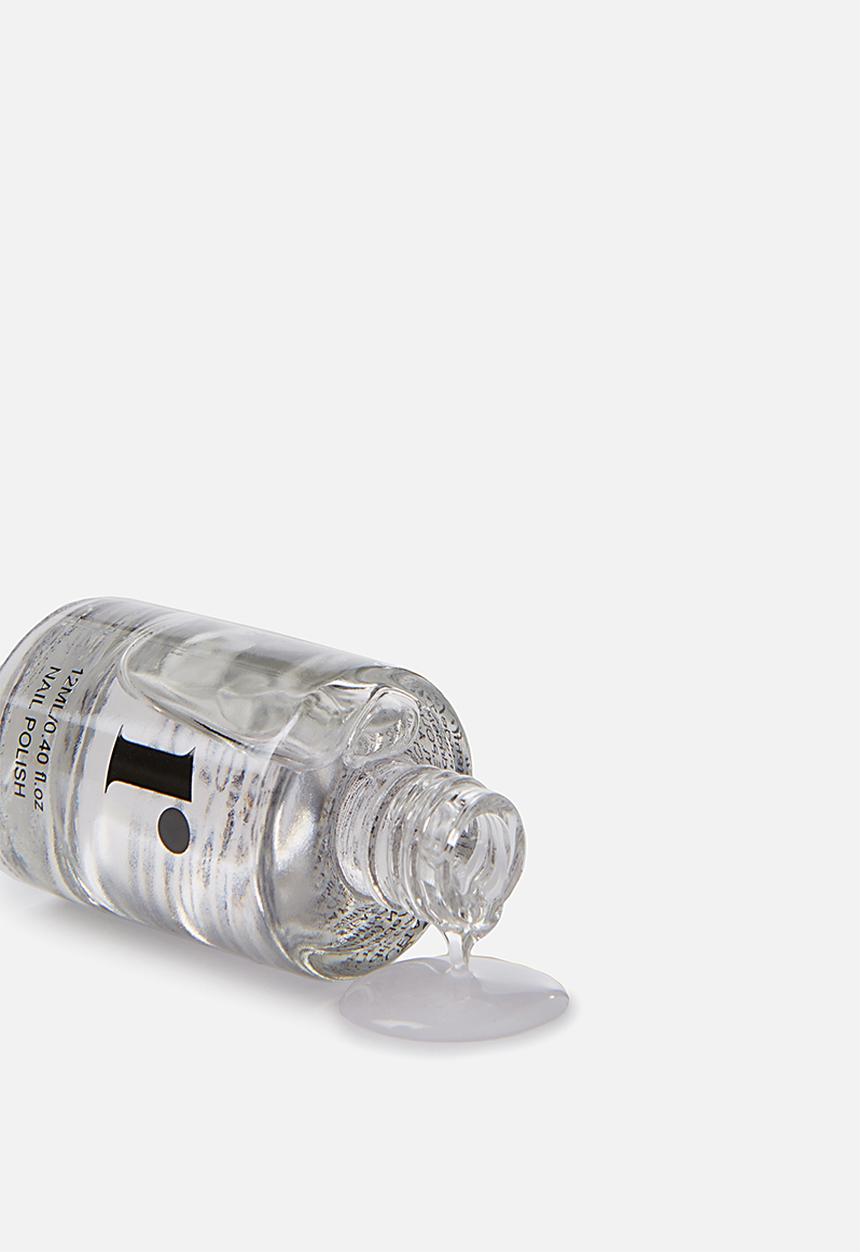 Cotton On - Rubi nail polish - clear