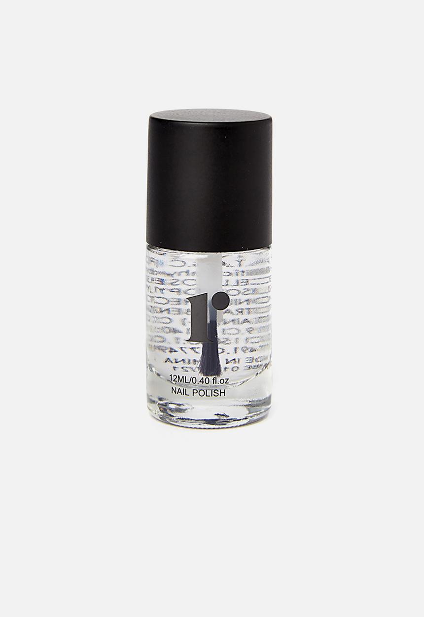 Cotton On - Rubi nail polish - clear