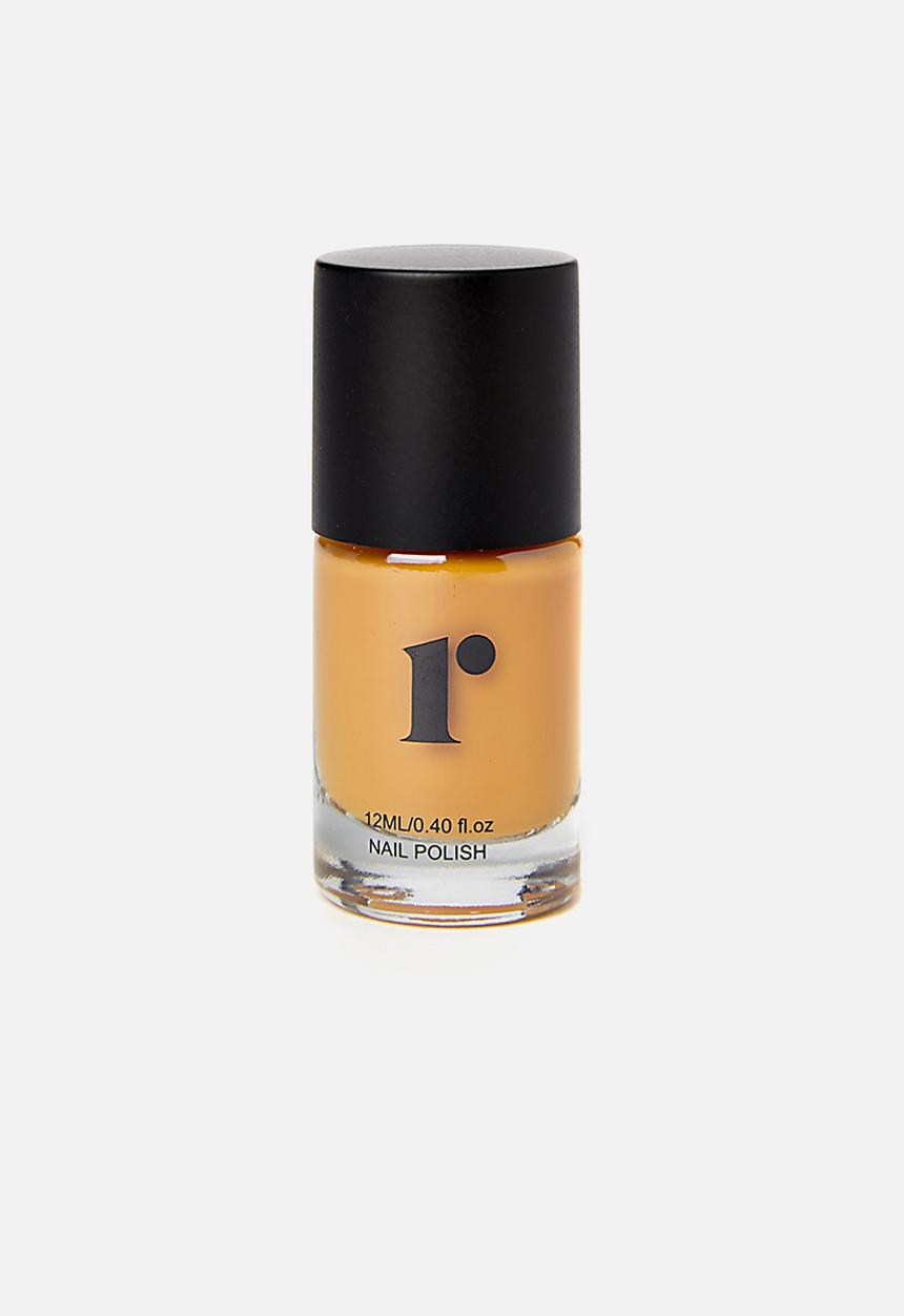 Cotton On - Rubi nail polish - mustard