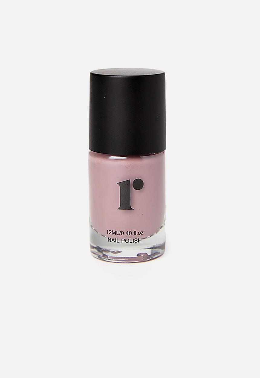 Cotton On - Rubi nail polish - dusty rose
