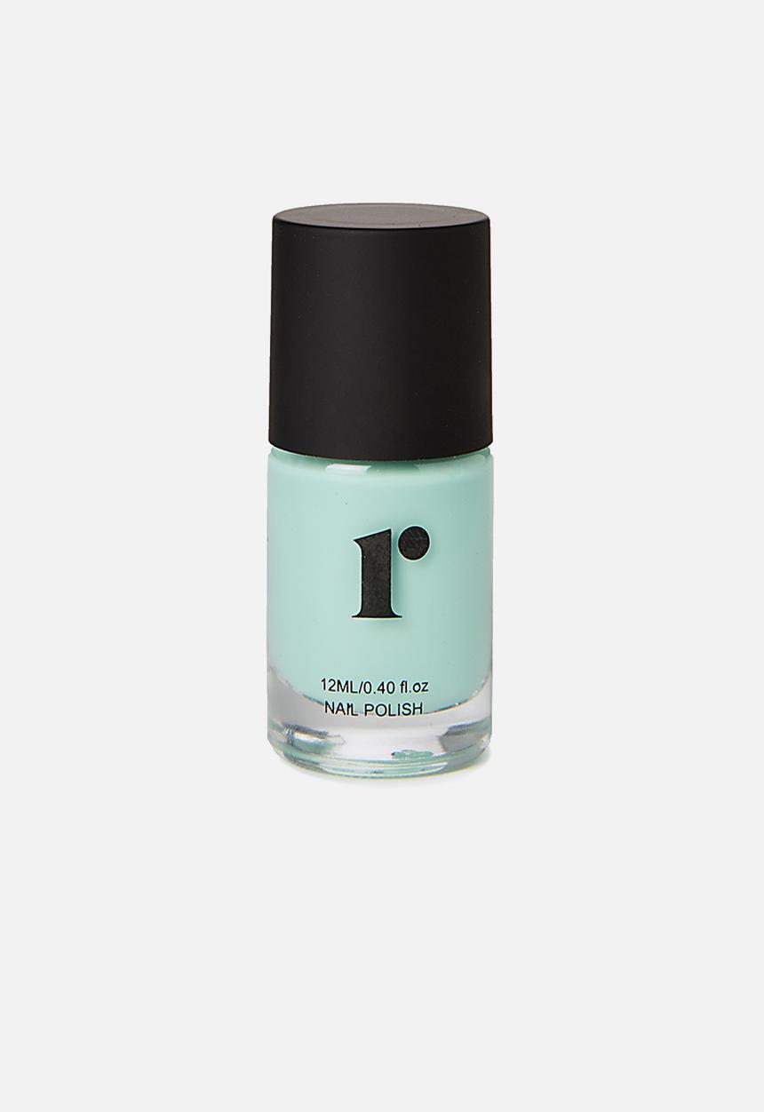 Cotton On - Rubi nail polish - mint