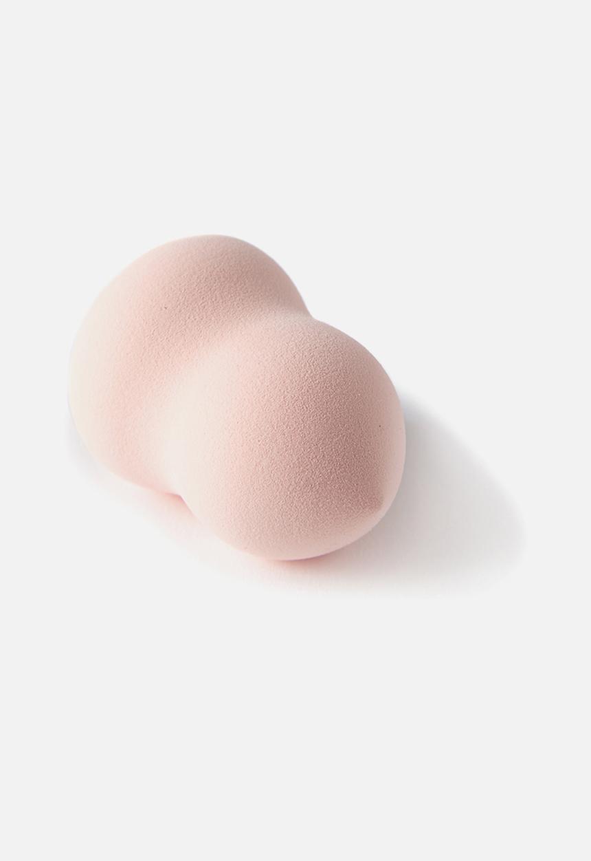 Cotton On - Rubi contour sponges - parfait pink