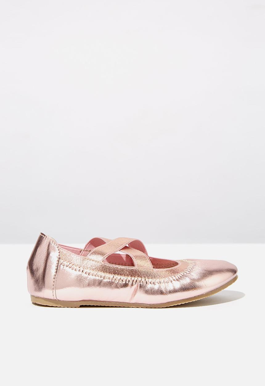 Cotton On - Kids primo - pink 
