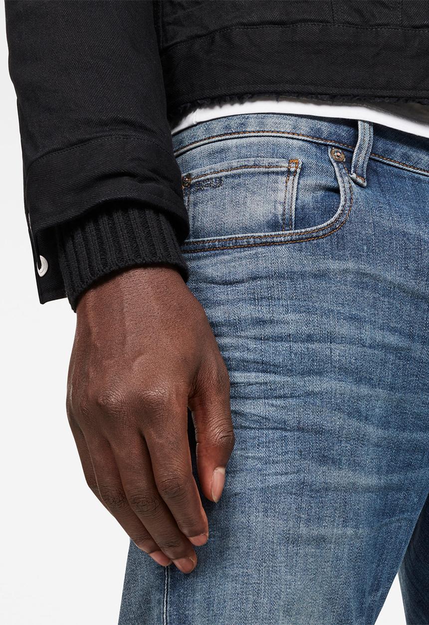 Carhartt WIP - Sid jeans - blue