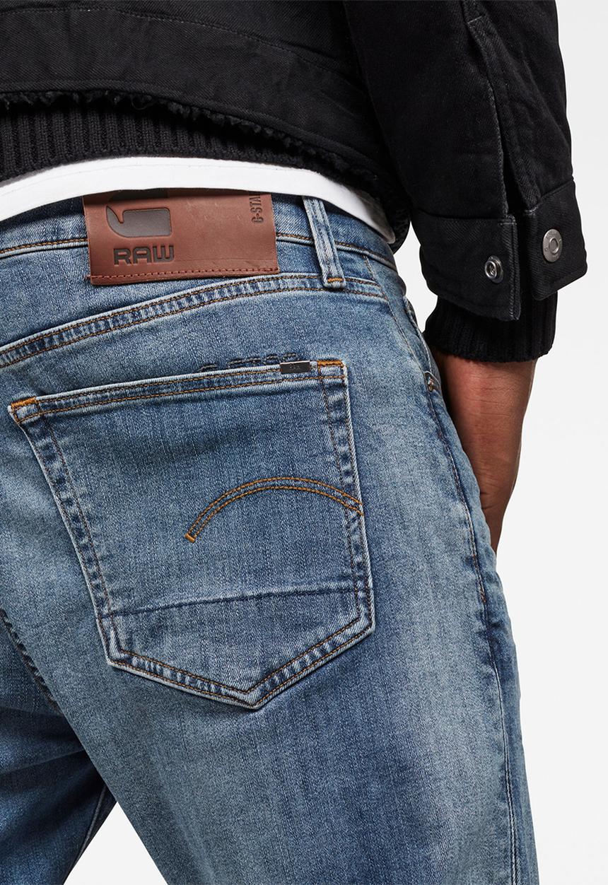 Carhartt WIP - Sid jeans - blue