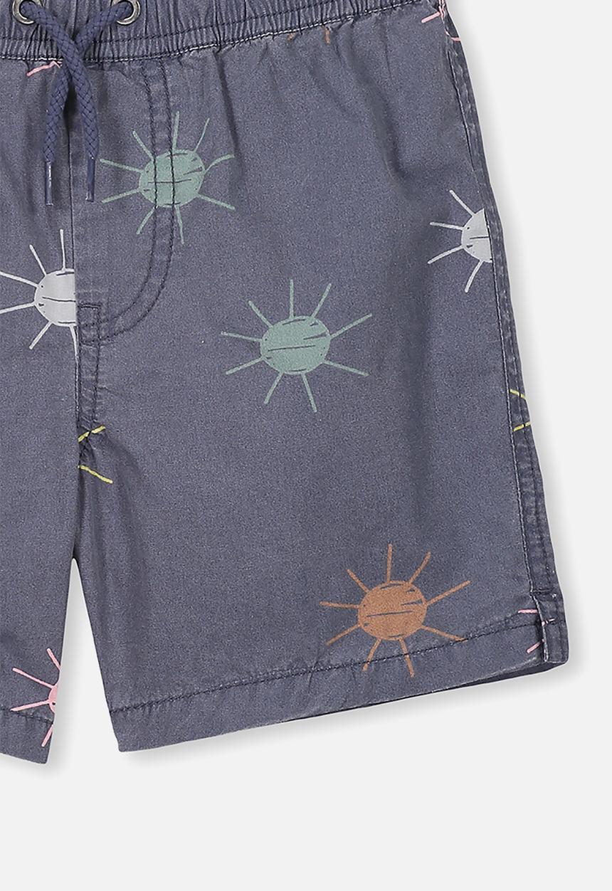 Cotton On - Volly short - navy