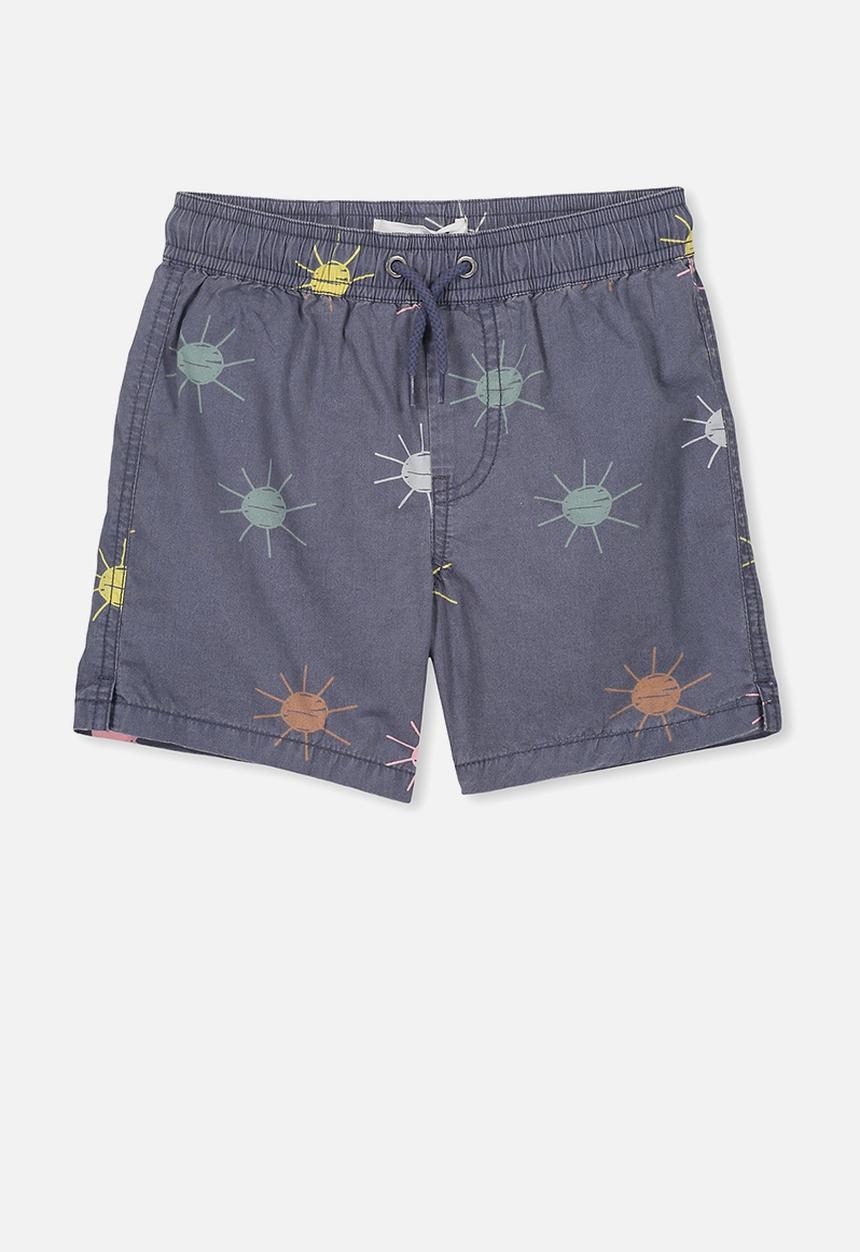 Cotton On - Volly short - navy