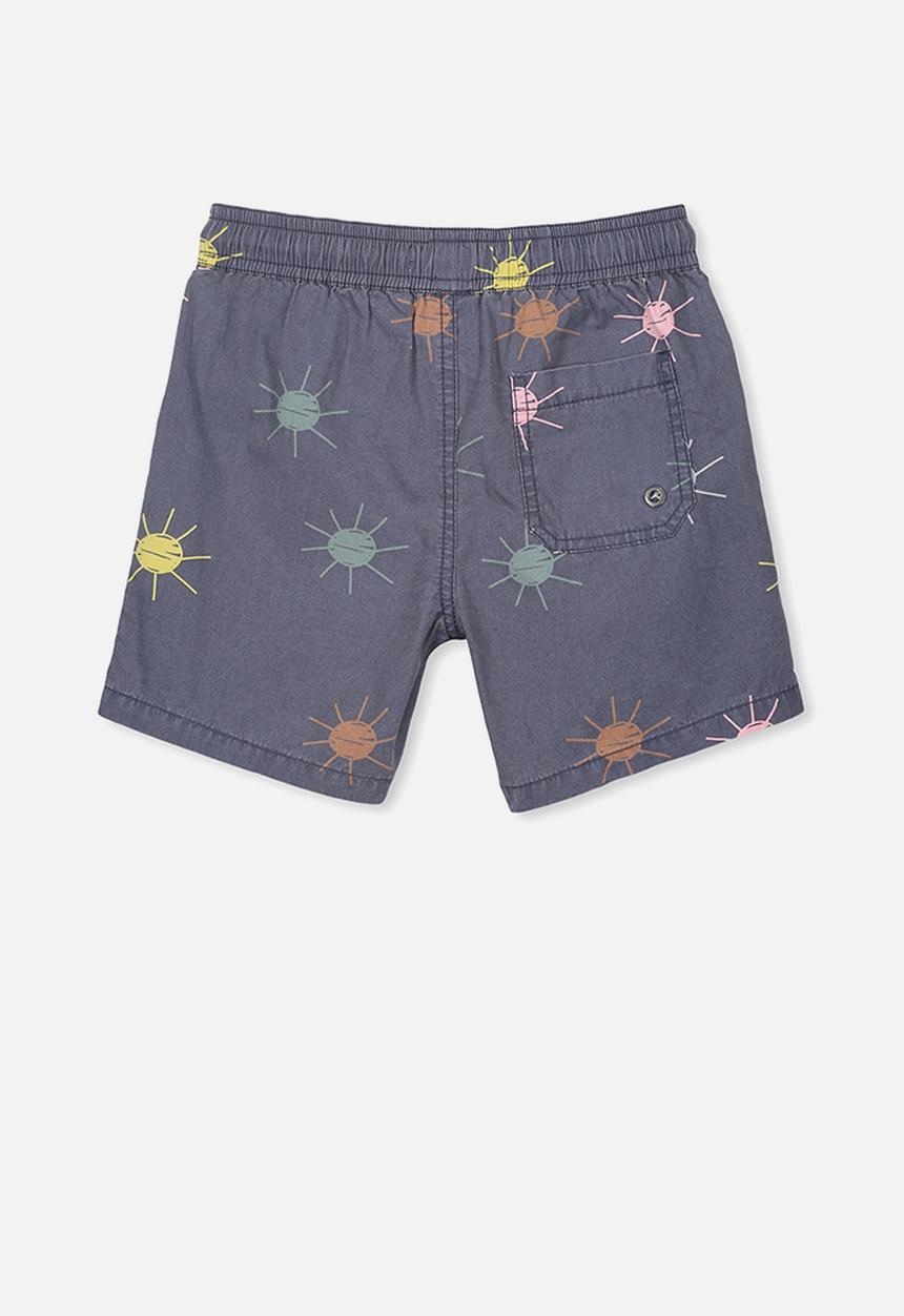 Cotton On - Volly short - navy