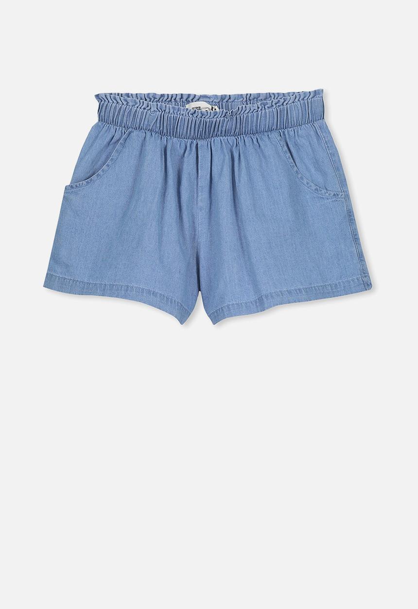 Cotton On - Dani short - blue
