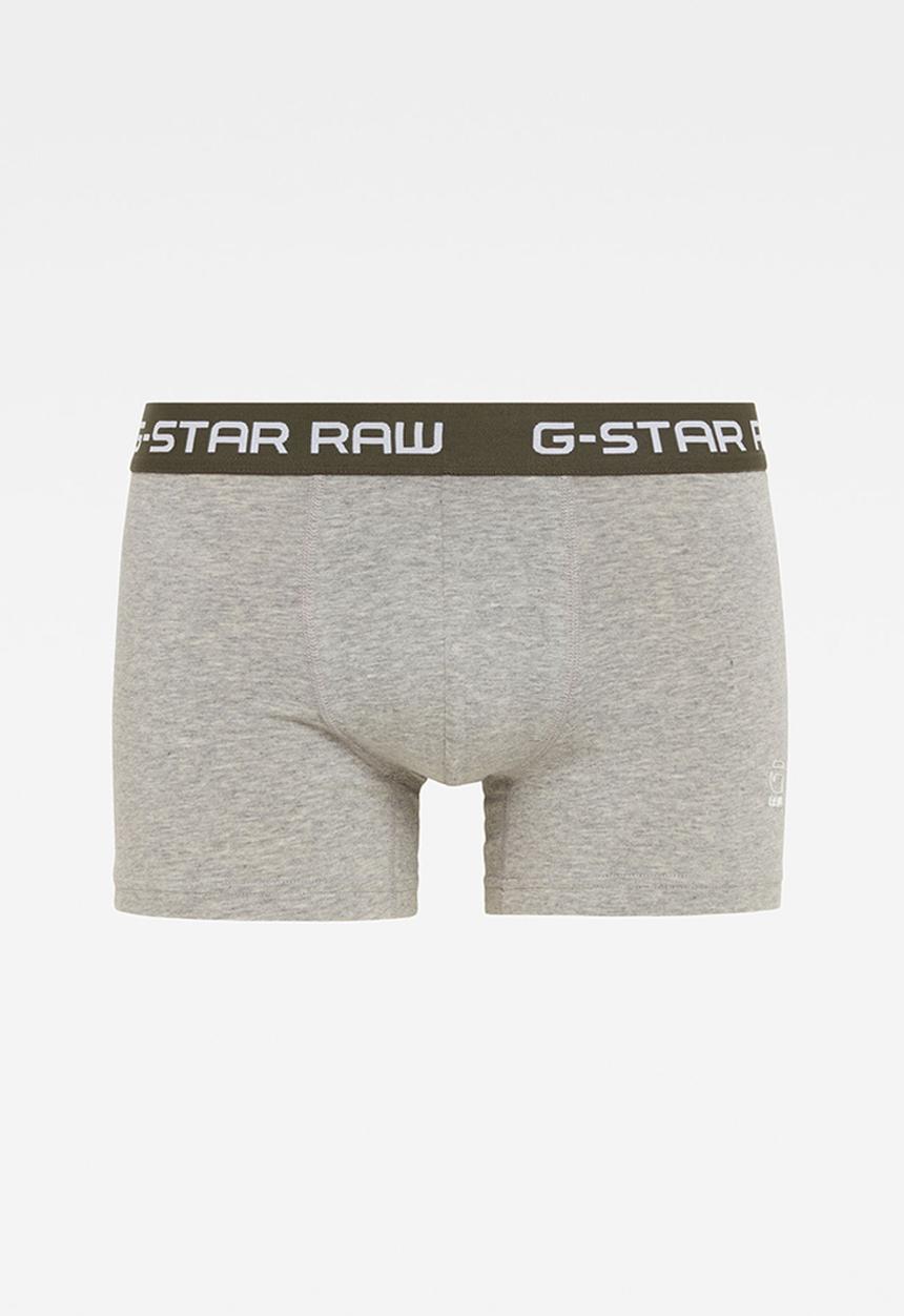 G-STAR - Classic trunk 3 pack - multi
