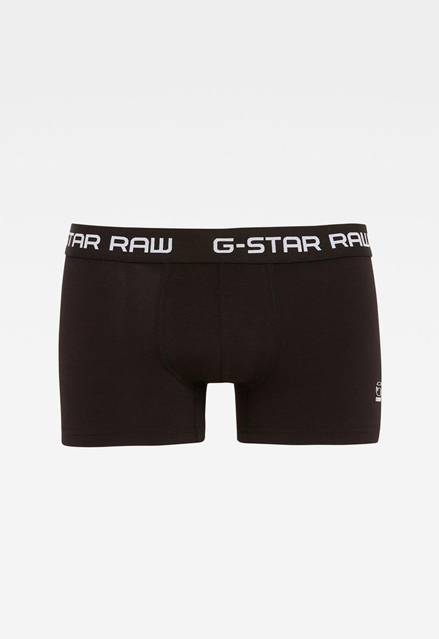 G-STAR - Classic trunk 3 pack - multi