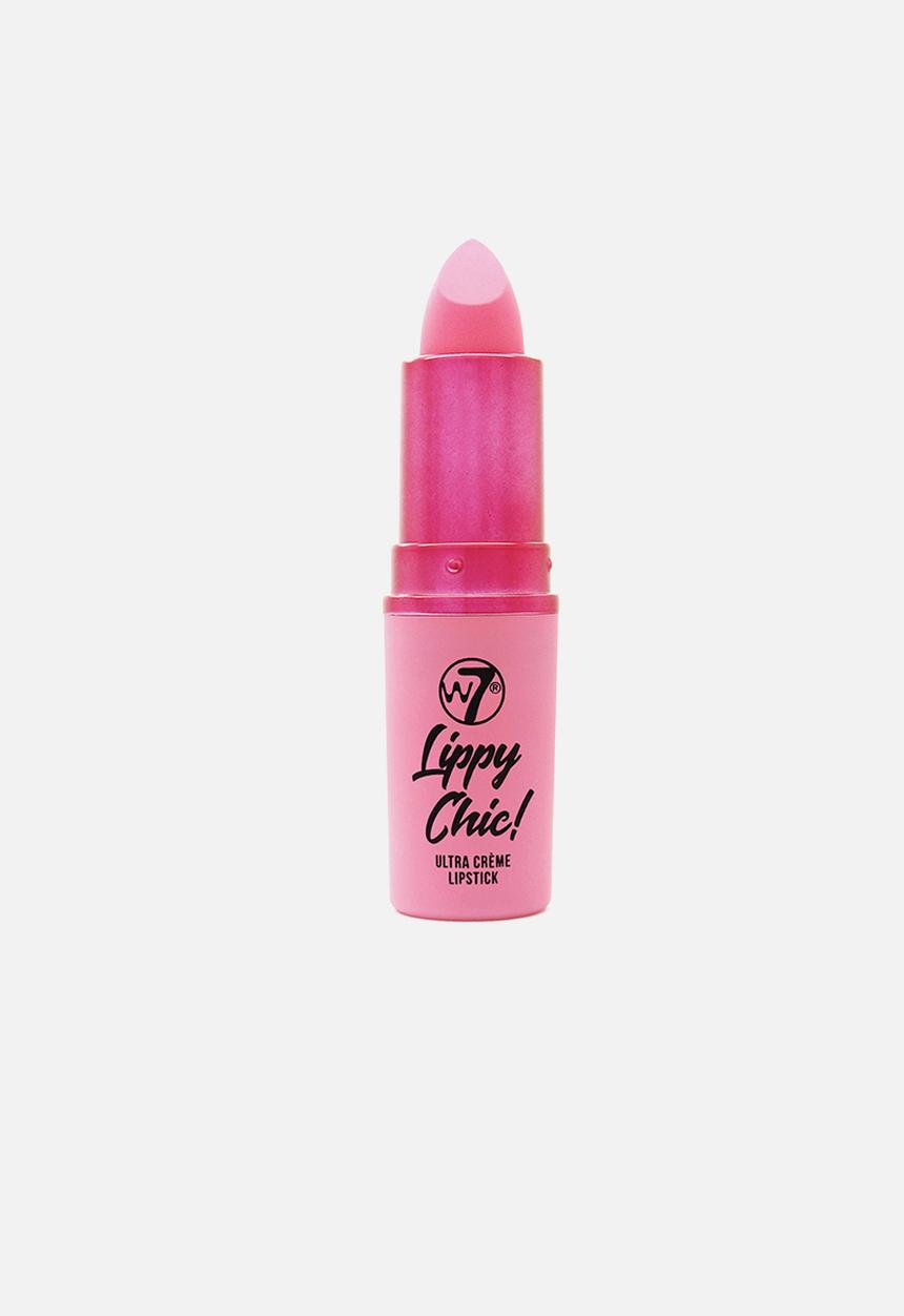 W7 Cosmetics - Lippy Chic Ultra Creme Lipstick - Free Speech