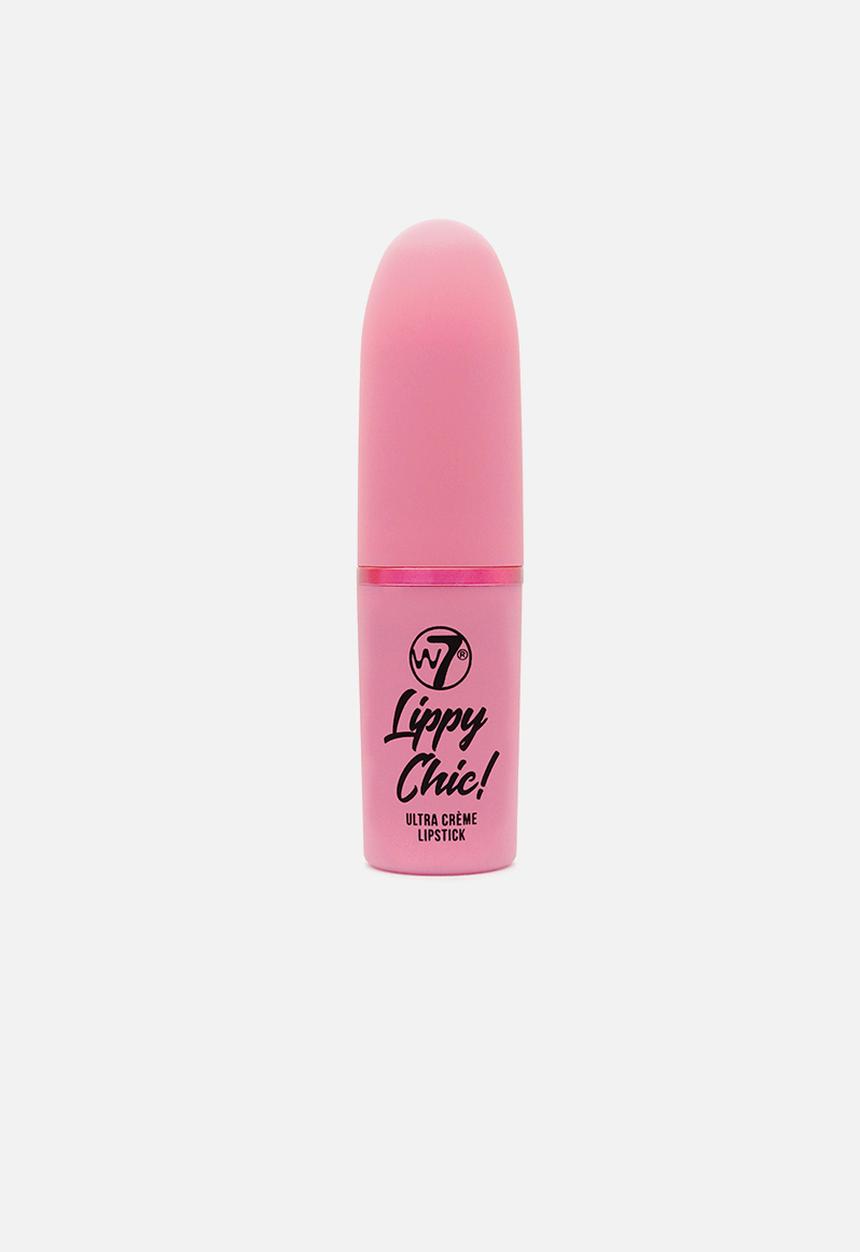 W7 Cosmetics - Lippy Chic Ultra Creme Lipstick - Free Speech
