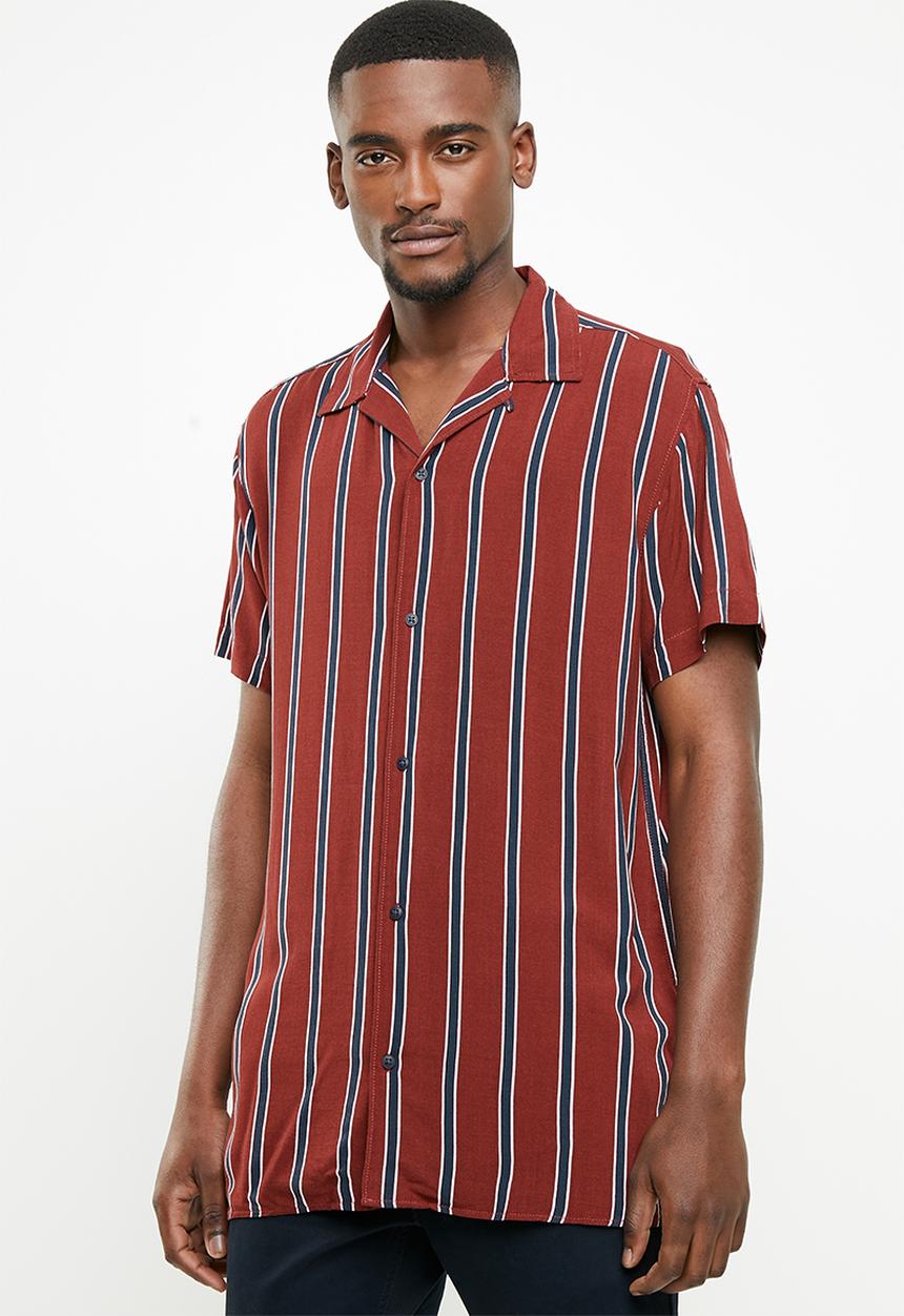 Jack & Jones - Charlie stripe shirt - multi